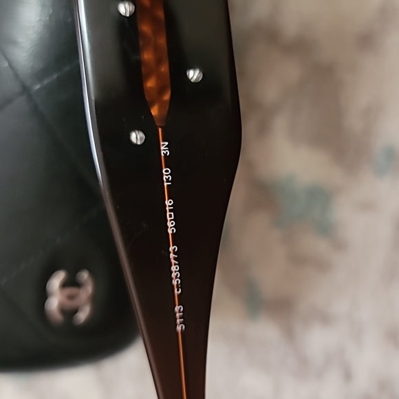 Chanel Camellia Flower Sunglasses - Picture 9 of 16